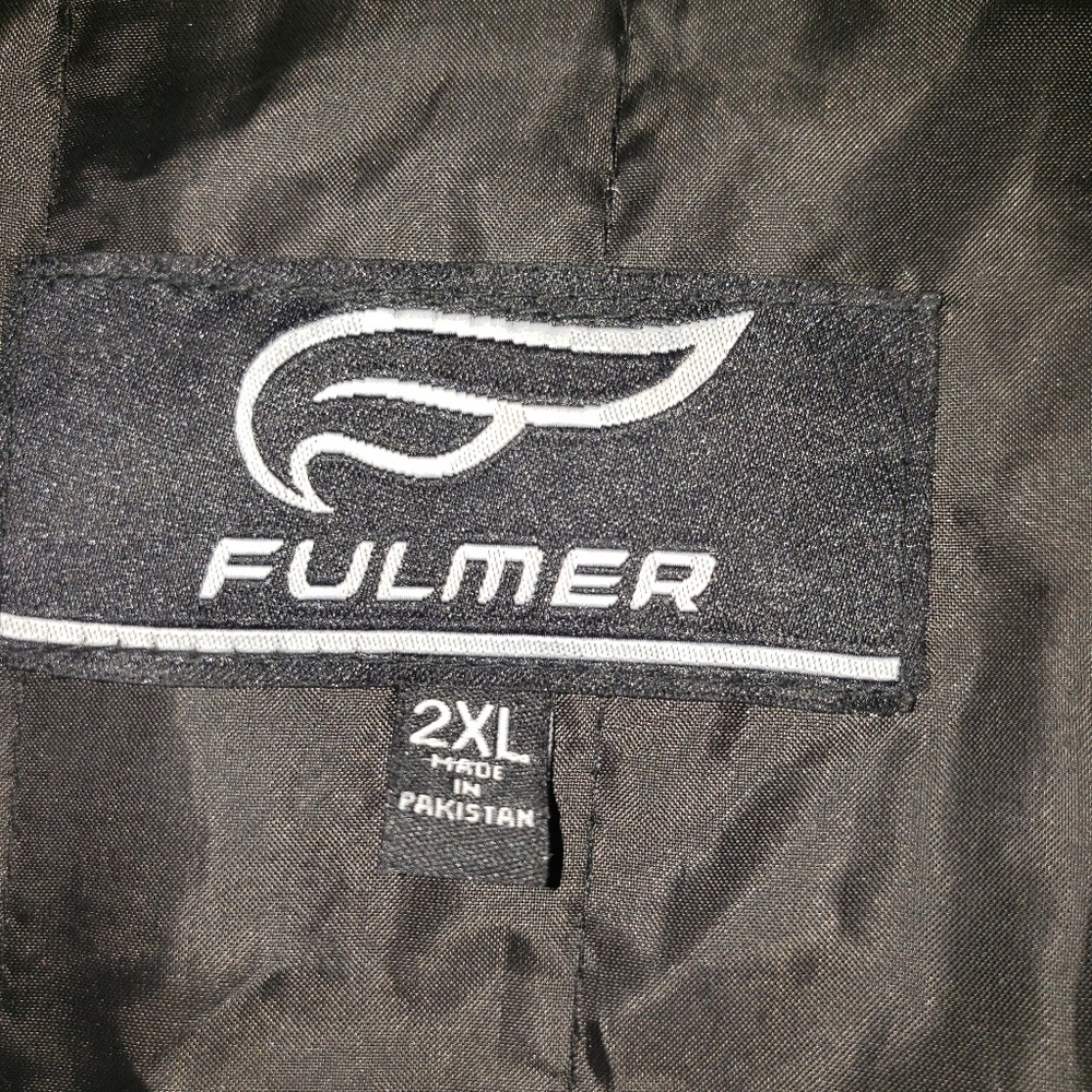Motorcycle jacket - Picture 4 of 4
